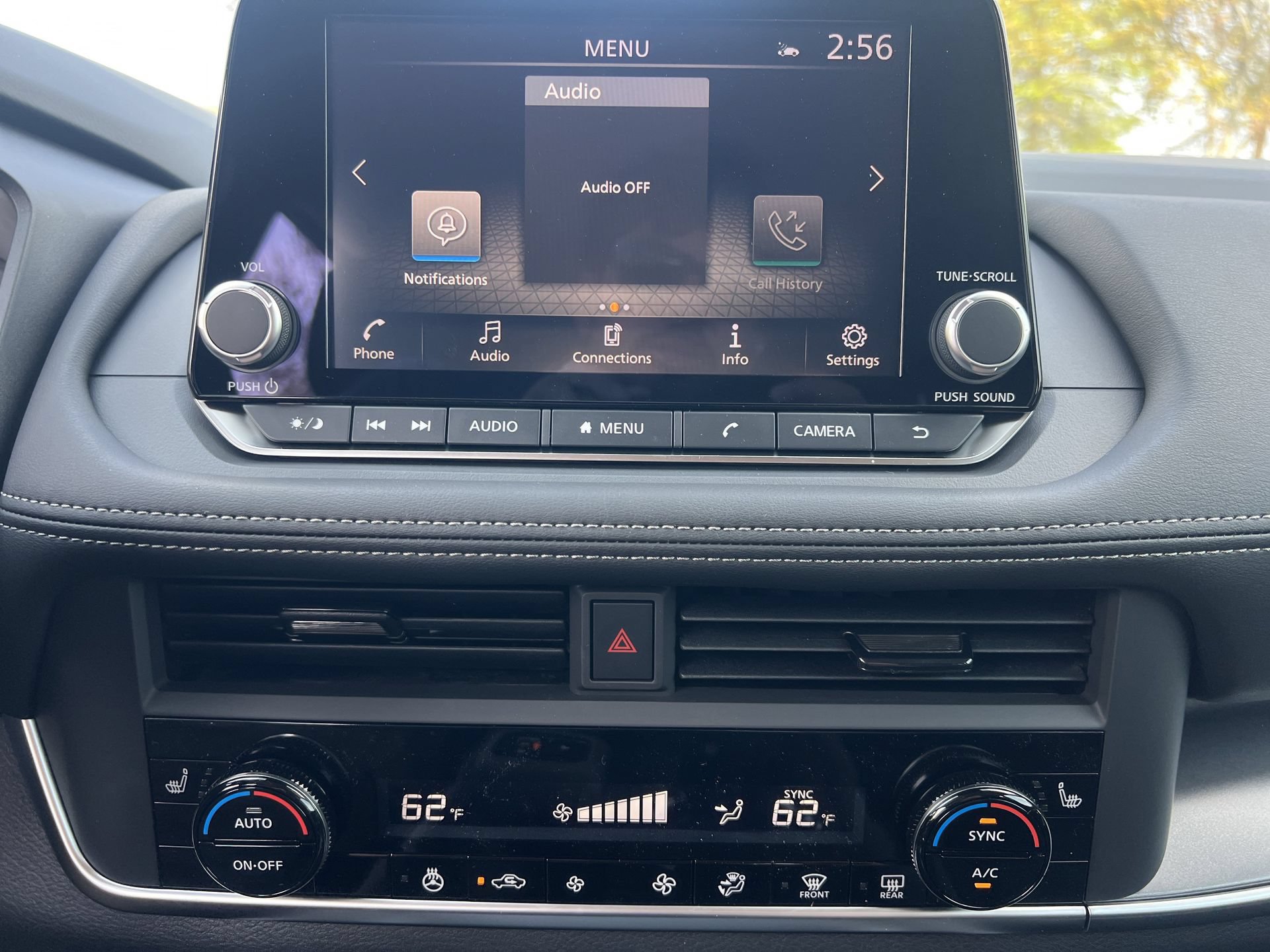 New 2026 Nissan Rogue SV w/ Cold Weather Package FWD image 5