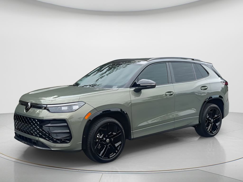 New 2026 Volkswagen Tiguan SE R-Line image 4