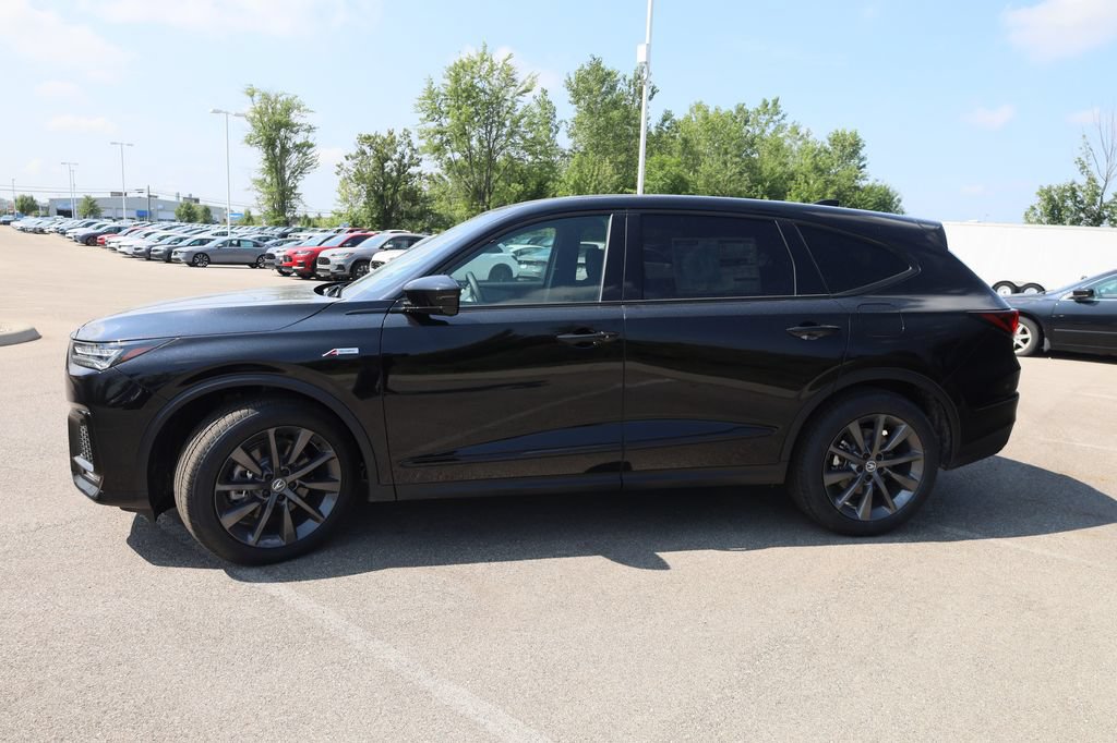 New 2026 Acura MDX A-Spec AWD/4WD image 8