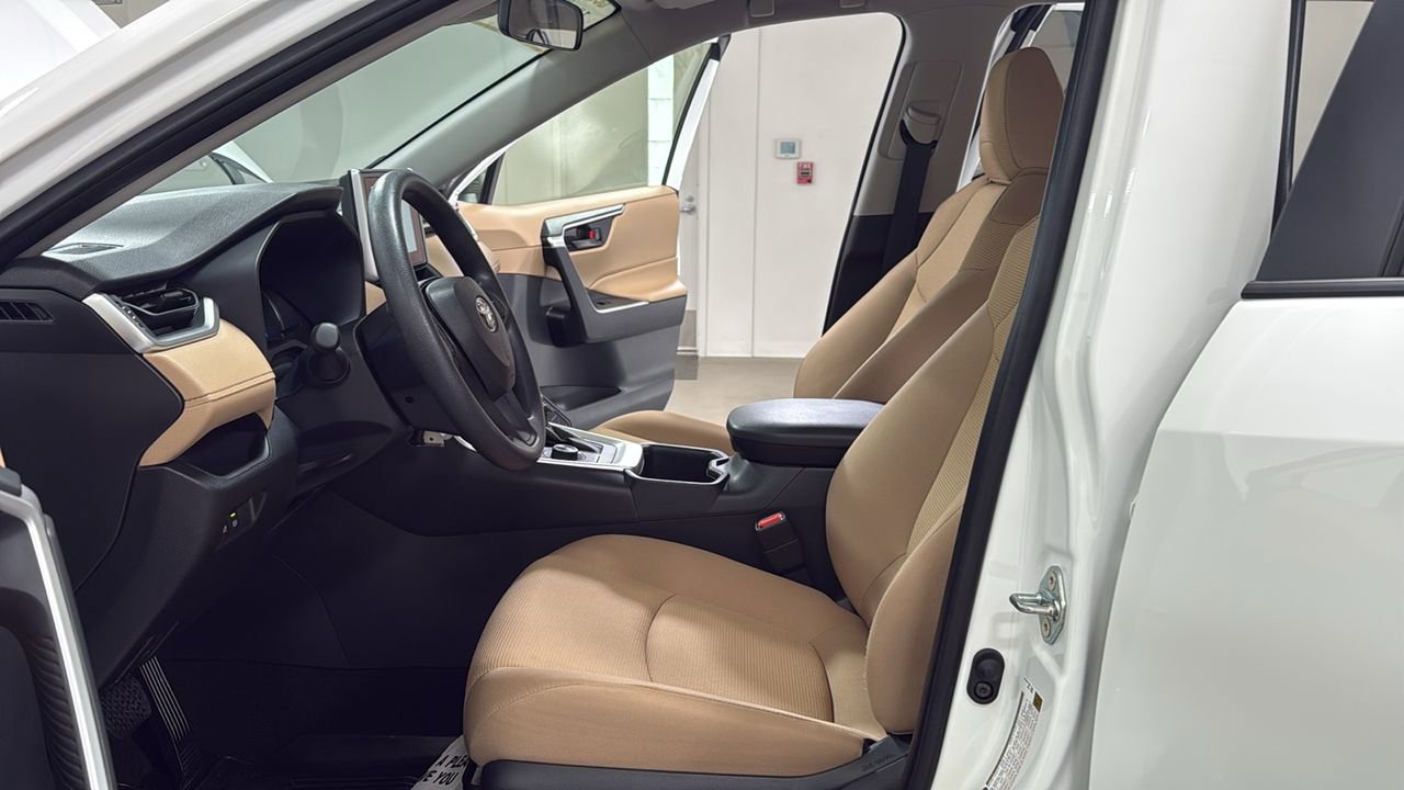 Certified 2025 Toyota RAV4 LE image 12