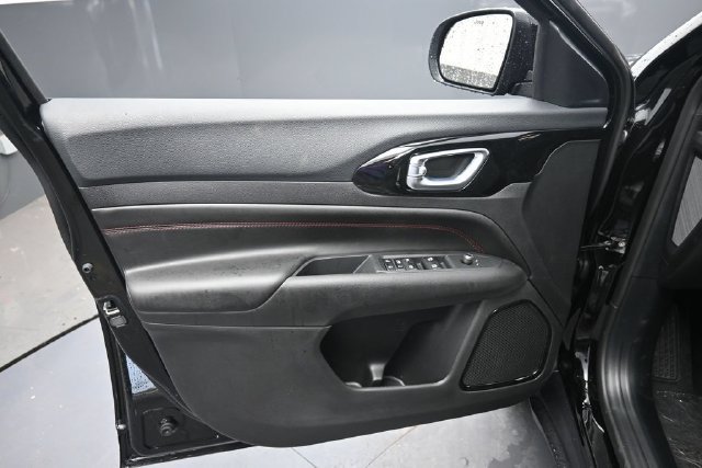 New 2026 Jeep Compass Trailhawk AWD/4WD image 12