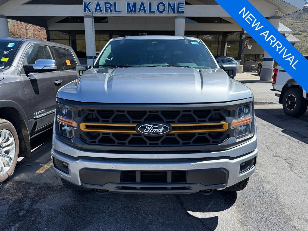 Used 2025 Ford F150 Tremor w/ Bed Utility Package AWD/4WD image 2