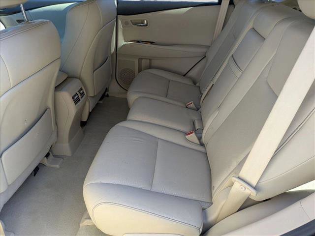 Used 2015 Lexus RX 350 FWD image 20