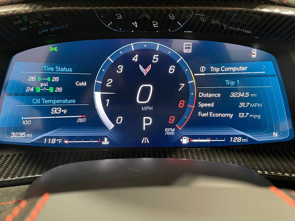 Used 2023 Chevrolet Corvette Z06 image 70