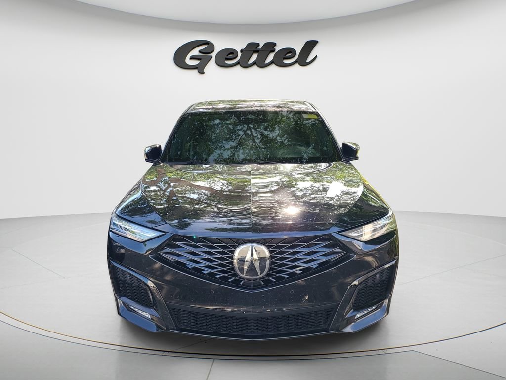 Used 2025 Acura MDX A-Spec AWD/4WD image 14