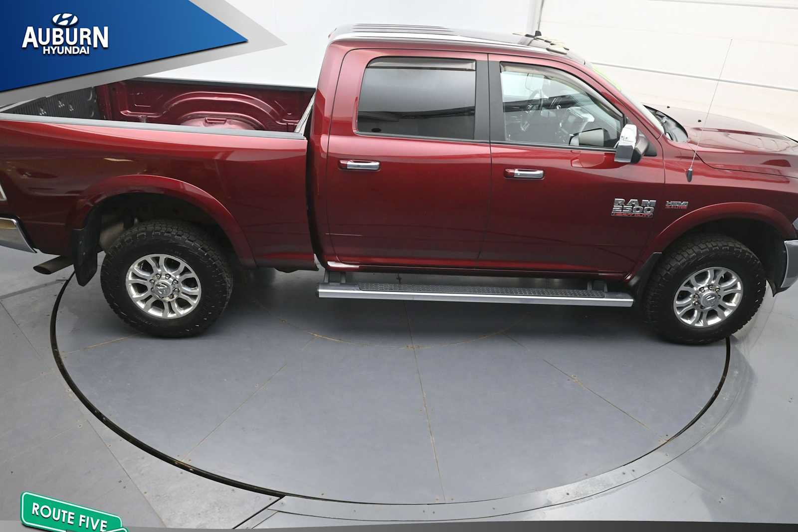 Used 2017 RAM 2500 Laramie AWD/4WD image 30