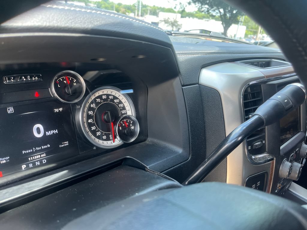Used 2014 RAM 2500 Laramie w/ Cold Weather Group AWD/4WD image 26