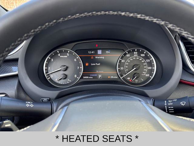 Certified 2026 INFINITI QX60 Luxe w/ Cargo Package image 16