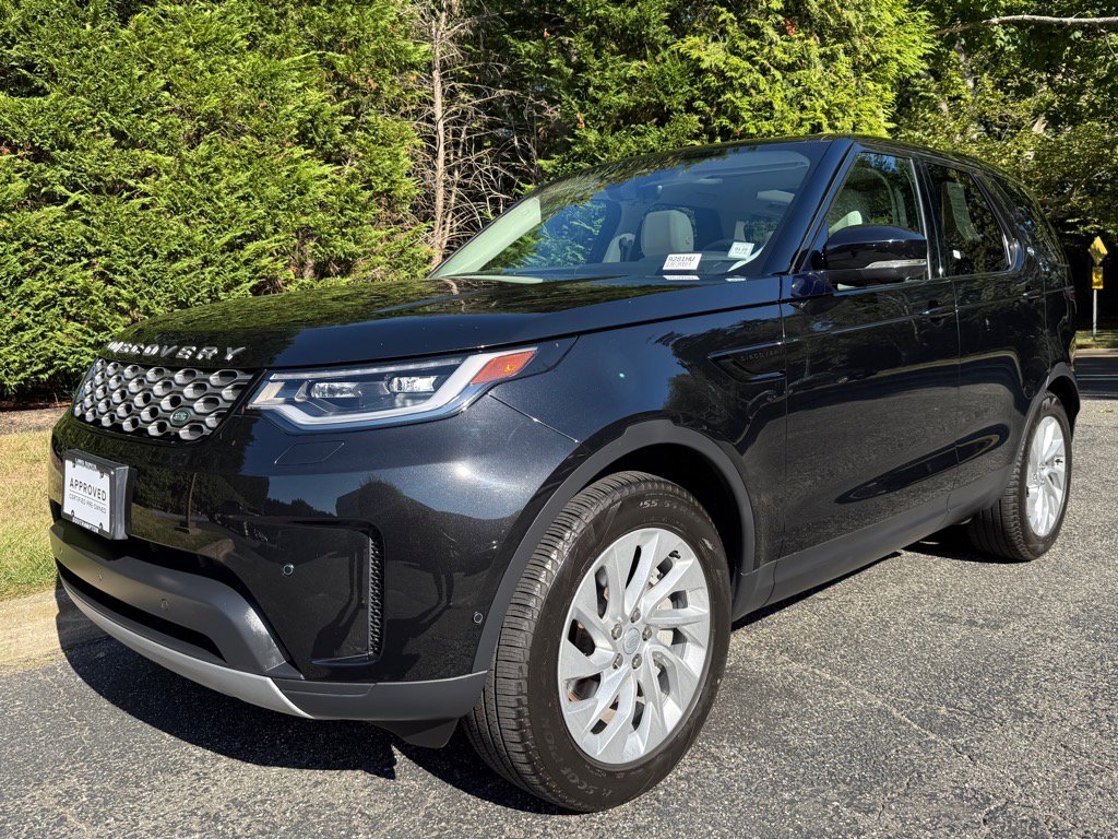 Certified 2023 Land Rover Discovery S