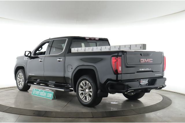 Used 2021 GMC Sierra 1500 Denali w/ Technology Package AWD/4WD image 8