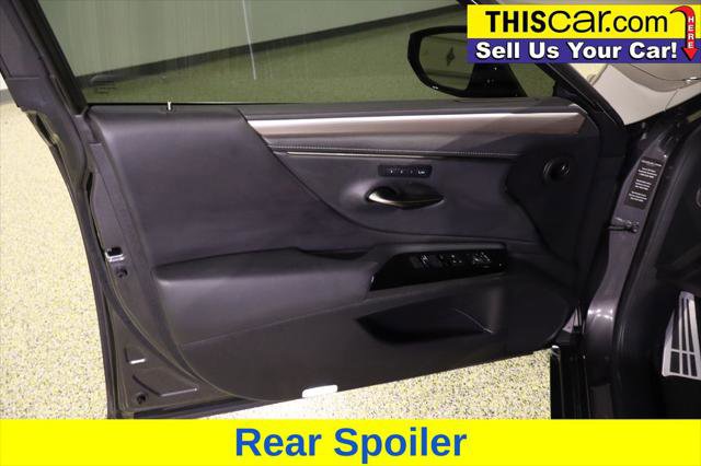 Used 2022 Lexus ES 350 F Sport image 28