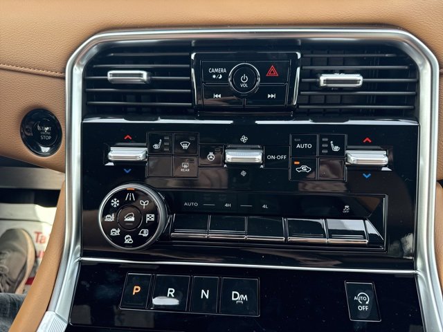 New 2026 Nissan Armada SL w/ Captain's Chari Seat Package image 23
