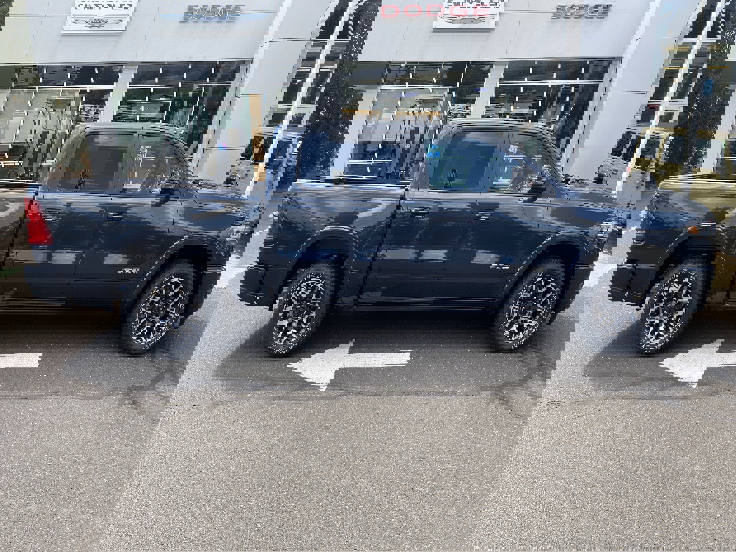 New 2026 RAM 1500 Laramie image 8