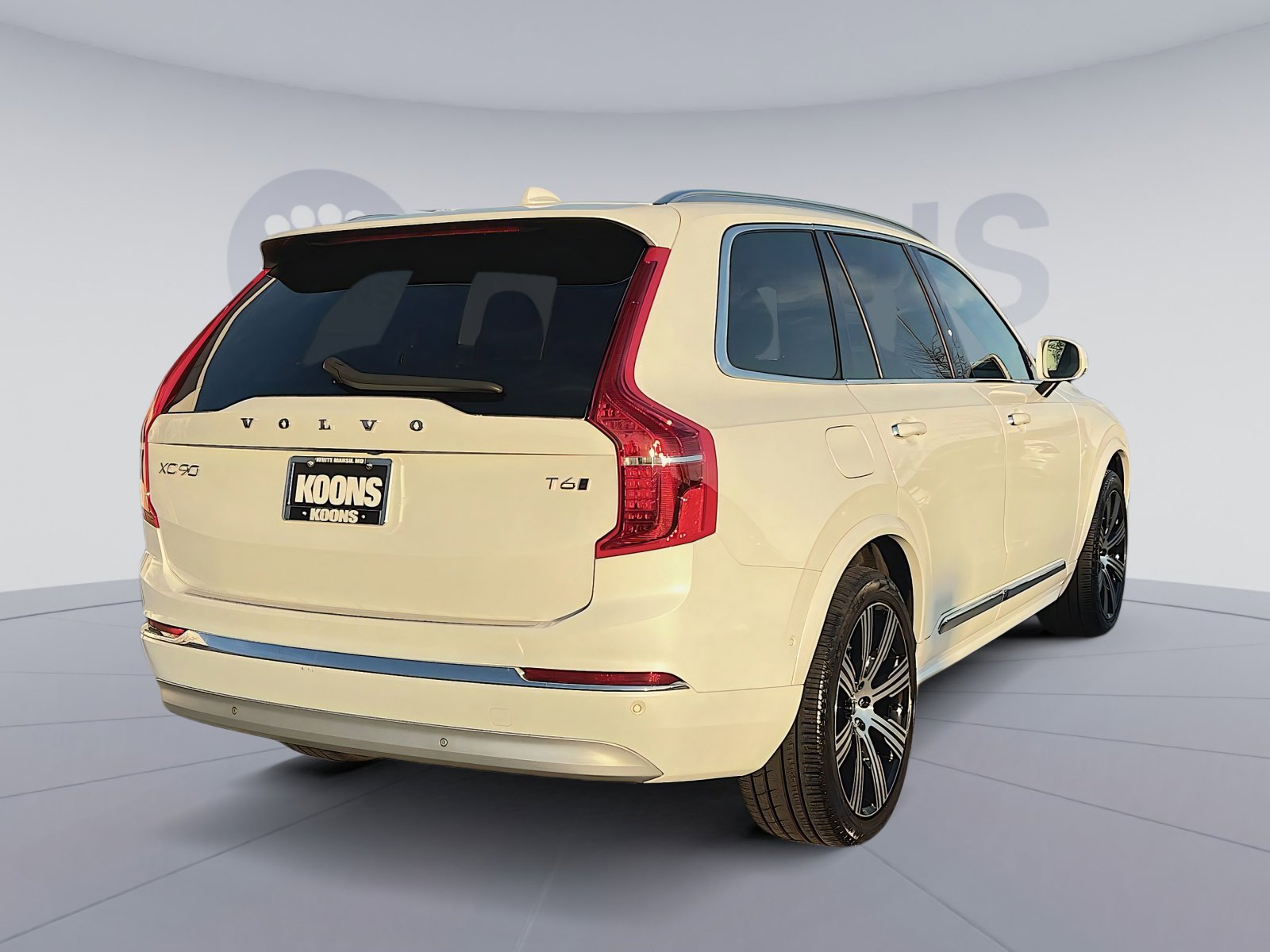 Used 2022 Volvo XC90 T6 Inscription w/ Advanced Package image 7