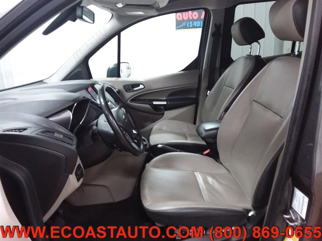 Used 2017 Ford Transit Connect Titanium FWD image 10