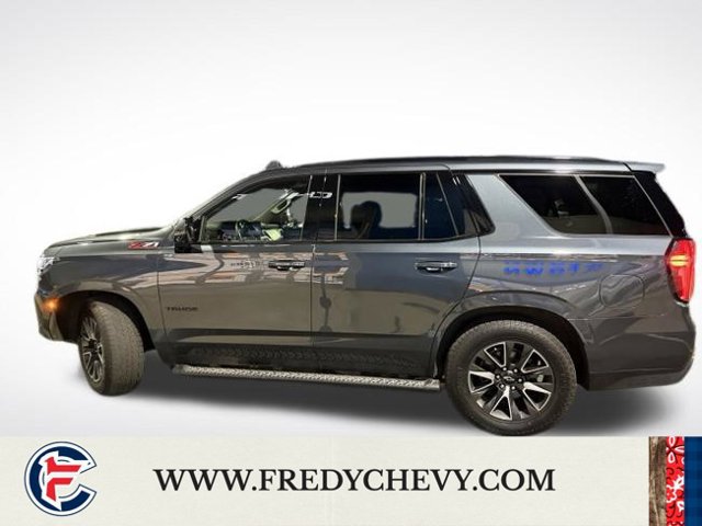 Used 2021 Chevrolet Tahoe Z71 w/ Z71 Off-Road Package AWD/4WD image 8