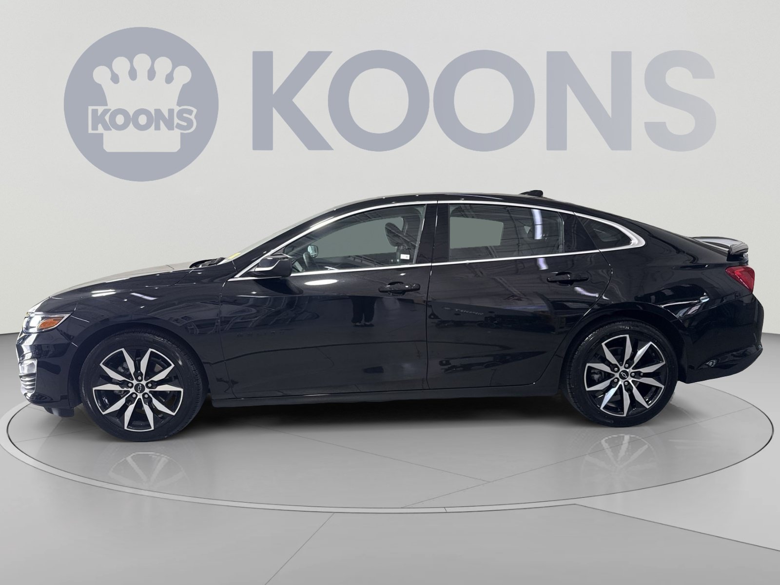 Used 2024 Chevrolet Malibu RS w/ LPO, Floor Liner Package FWD image 7