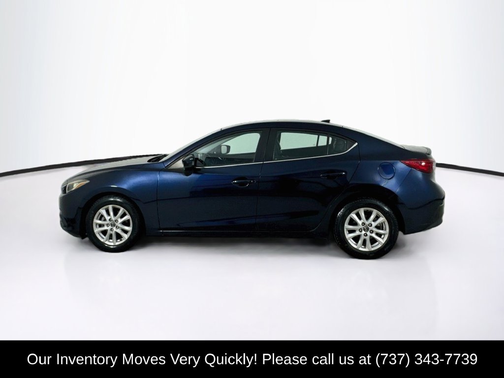 Used 2014 MAZDA MAZDA3 i Grand Touring FWD image 4