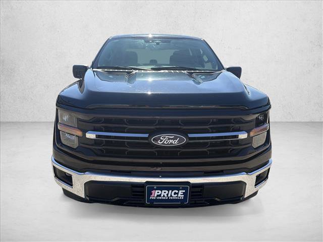 Used 2025 Ford F150 XLT w/ Equipment Group 301A Standard RWD image 8