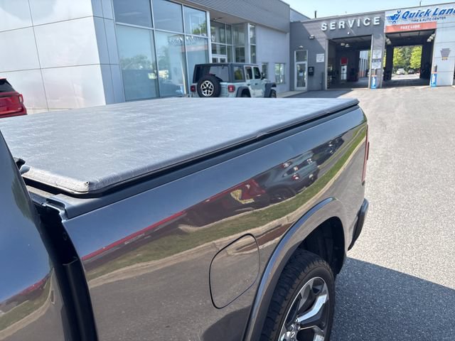 Used 2021 RAM 1500 Limited AWD/4WD image 13