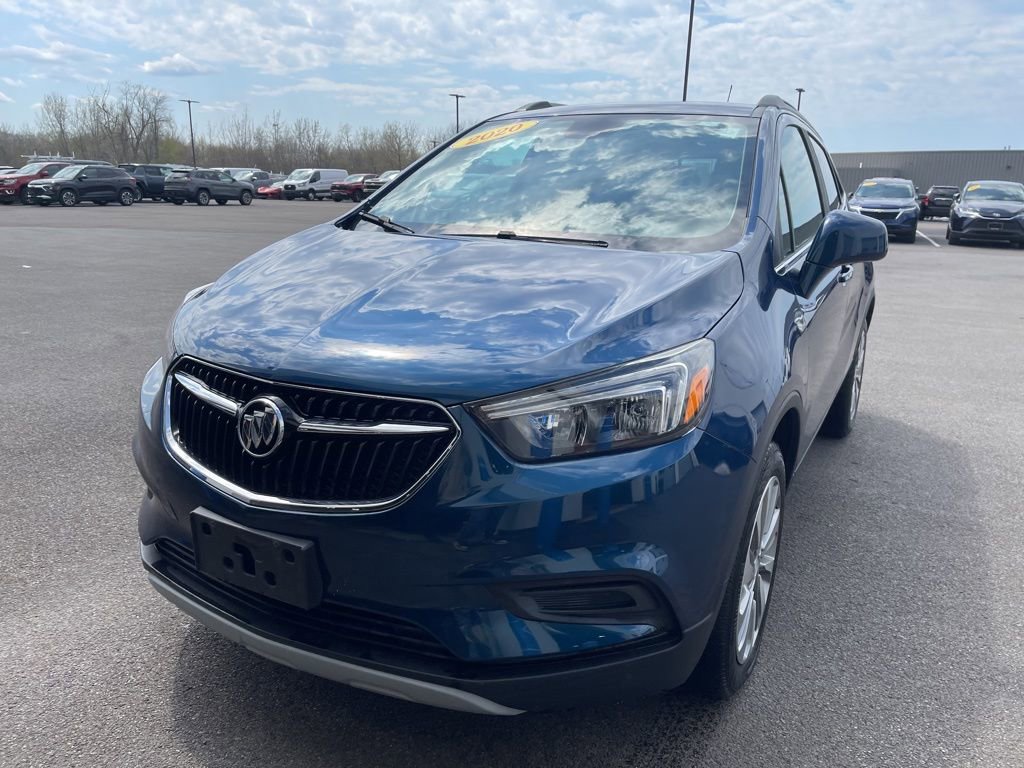 Used 2020 Buick Encore Preferred w/ Safety Package image 3