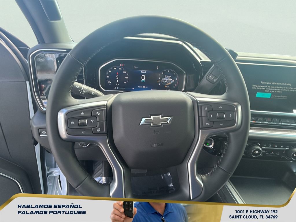 New 2026 Chevrolet Silverado 2500 LTZ w/ LTZ Plus Package image 16