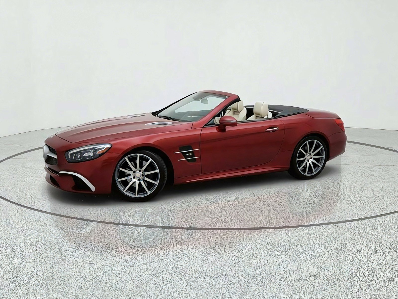 Used 2017 Mercedes-Benz SL 450 image 15