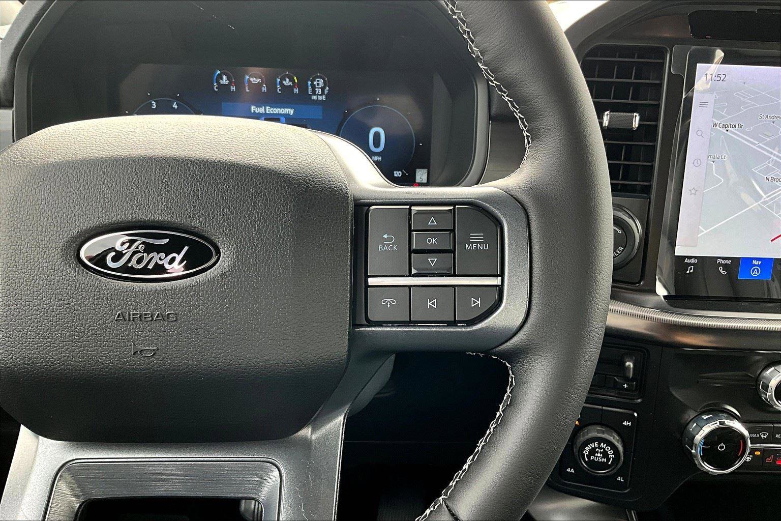 New 2025 Ford F150 Lariat image 11