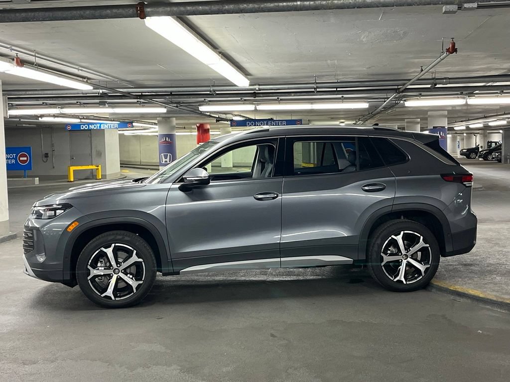 New 2026 Volkswagen Tiguan SE AWD/4WD image 32