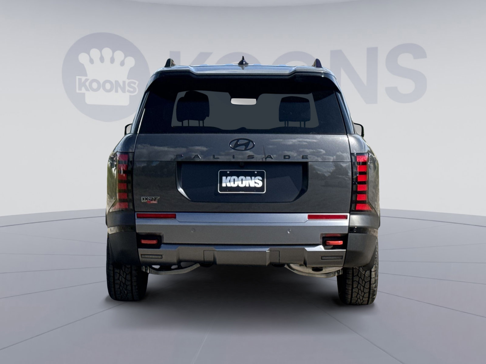 New 2026 Hyundai Palisade XRT Pro image 5