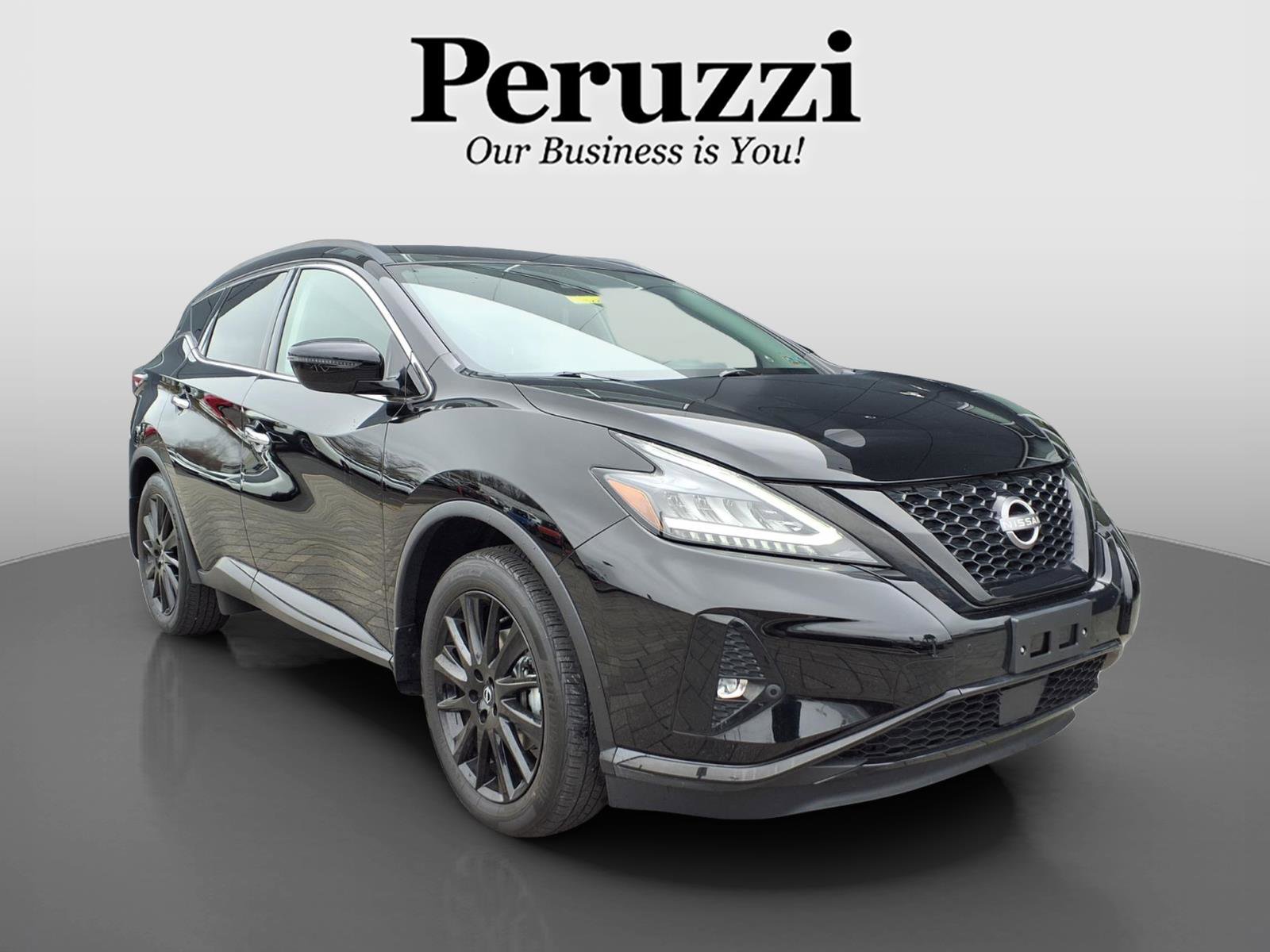 Certified 2023 Nissan Murano SV w/ SV Midnight Edition Package AWD/4WD video 1
