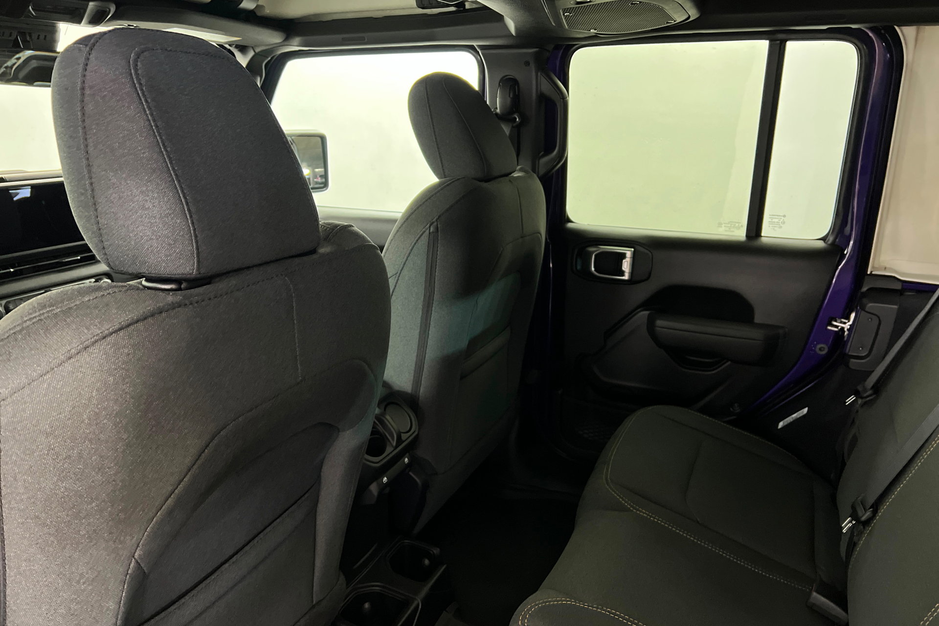 New 2026 Jeep Wrangler Willys image 19