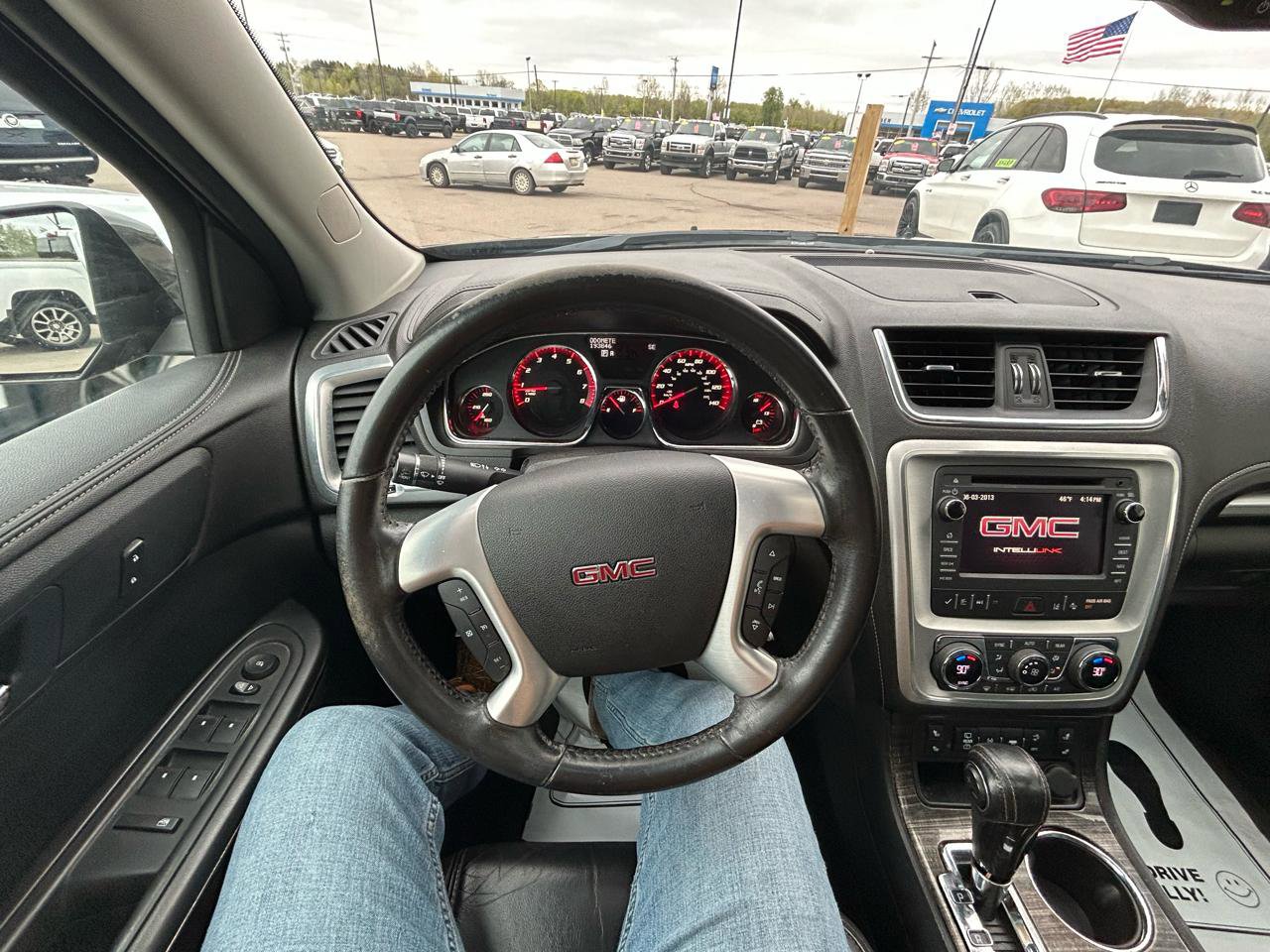 Used 2016 GMC Acadia SLT w/ Open Road Package AWD/4WD image 31