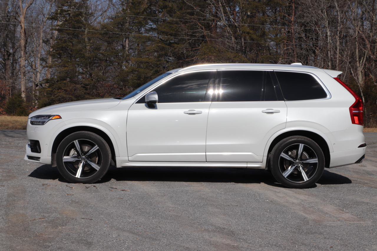 Used 2019 Volvo XC90 T6 R-Design w/ Advanced Package AWD/4WD image 34