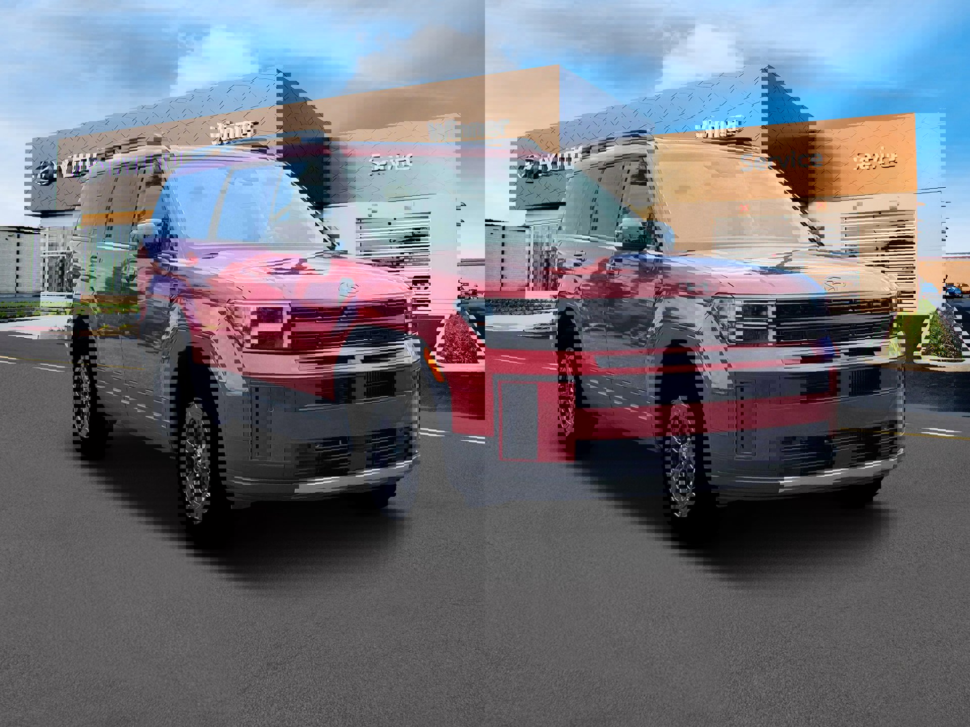 New 2026 Hyundai Santa Fe XRT image 11