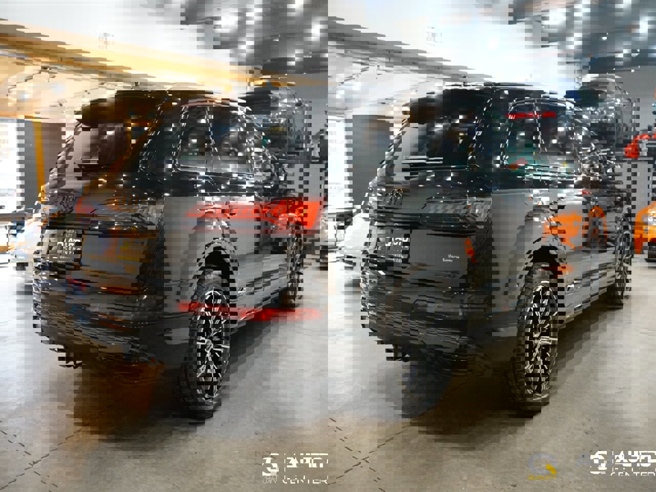 Used 2022 Audi Q7 image 5