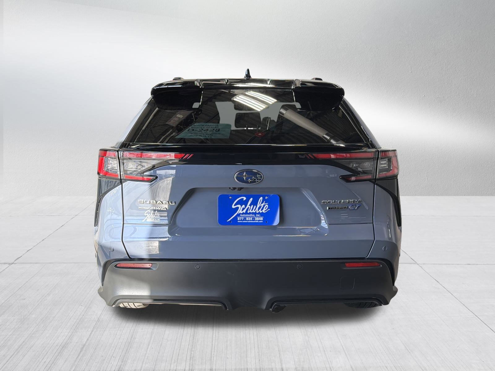 Used 2023 Subaru Solterra Touring image 6