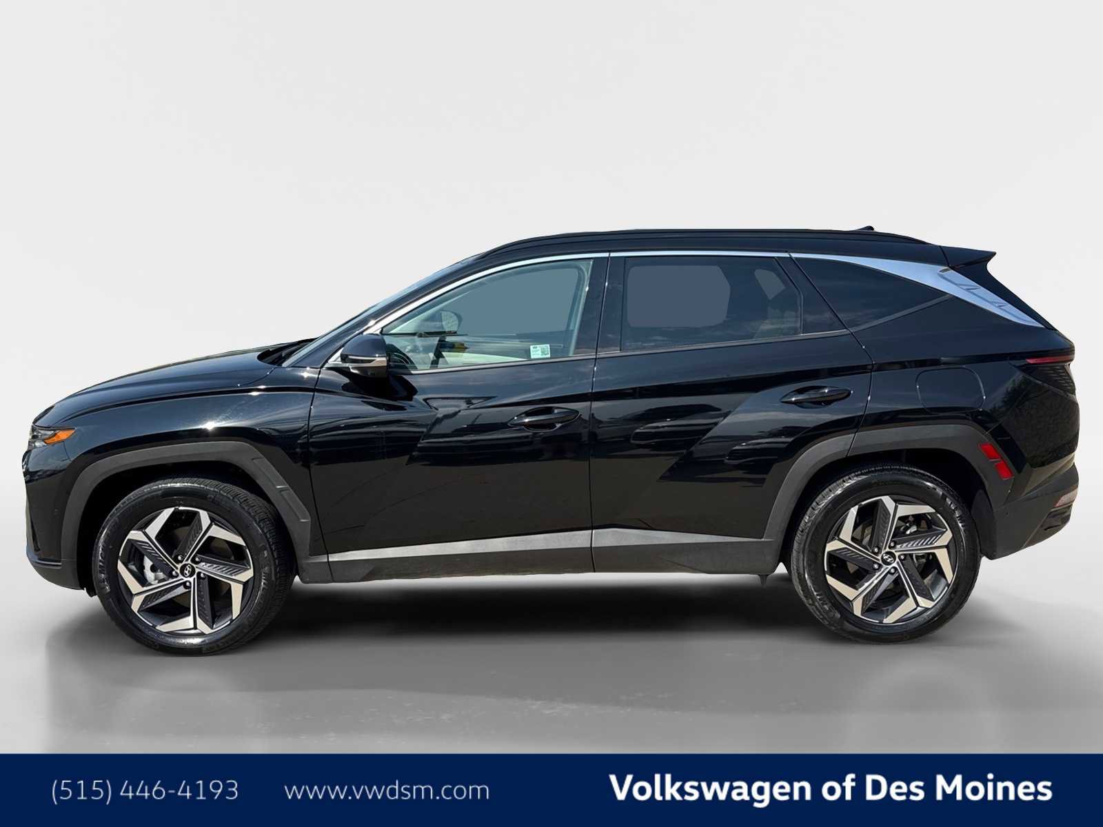 Used 2024 Hyundai Tucson Limited image 3
