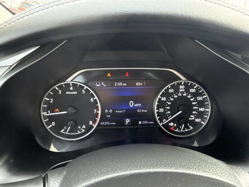 Used 2022 Nissan Murano SV w/ SV Midnight Edition Package image 28