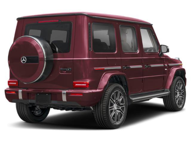 New 2026 Mercedes-Benz G 580 w/ EQ Technology image 2