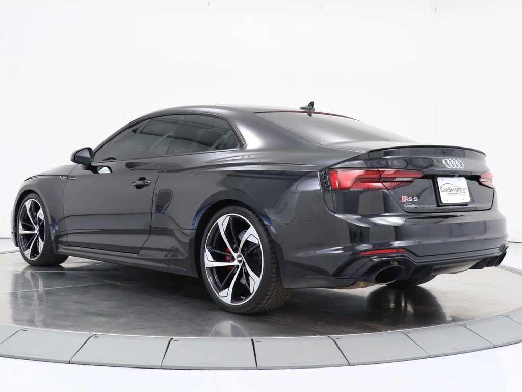 Used 2019 Audi RS 5 image 3