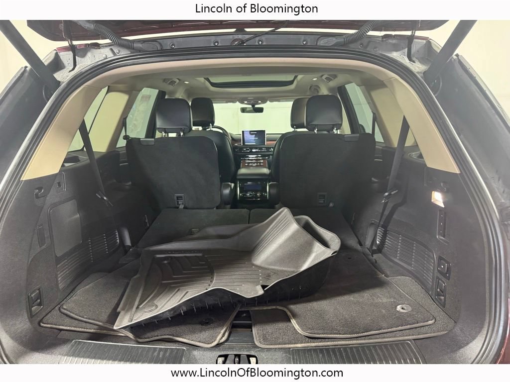 Certified 2022 Lincoln Aviator Reserve w/ Elements Package Plus AWD/4WD image 25