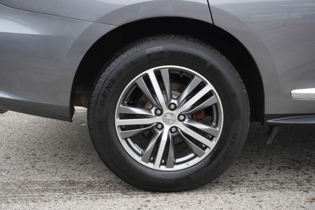 Used 2020 INFINITI QX60 Pure AWD/4WD image 12