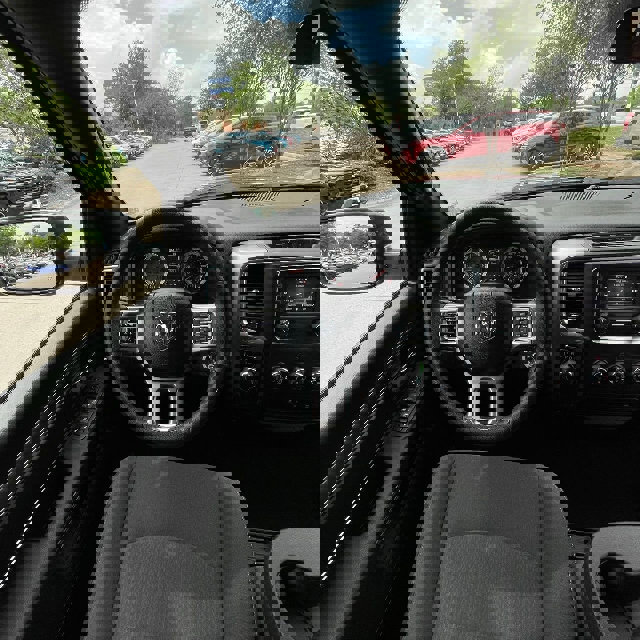 Used 2024 RAM 1500 Classic Warlock image 11