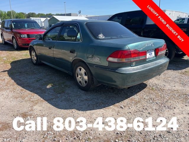 Used 2002 Honda Accord EX image 3