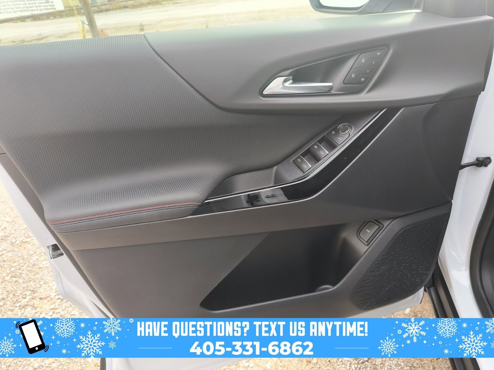 New 2026 Chevrolet Equinox RS image 21