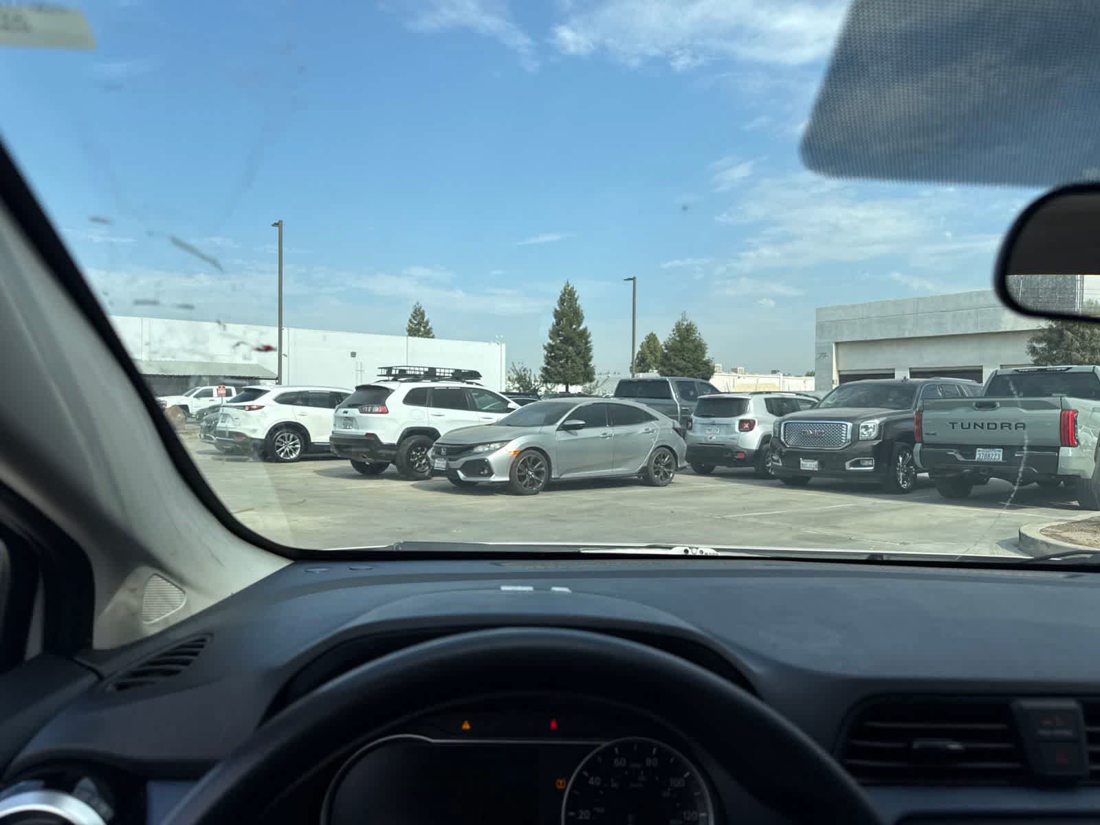 Used 2023 Nissan Versa SV FWD image 20