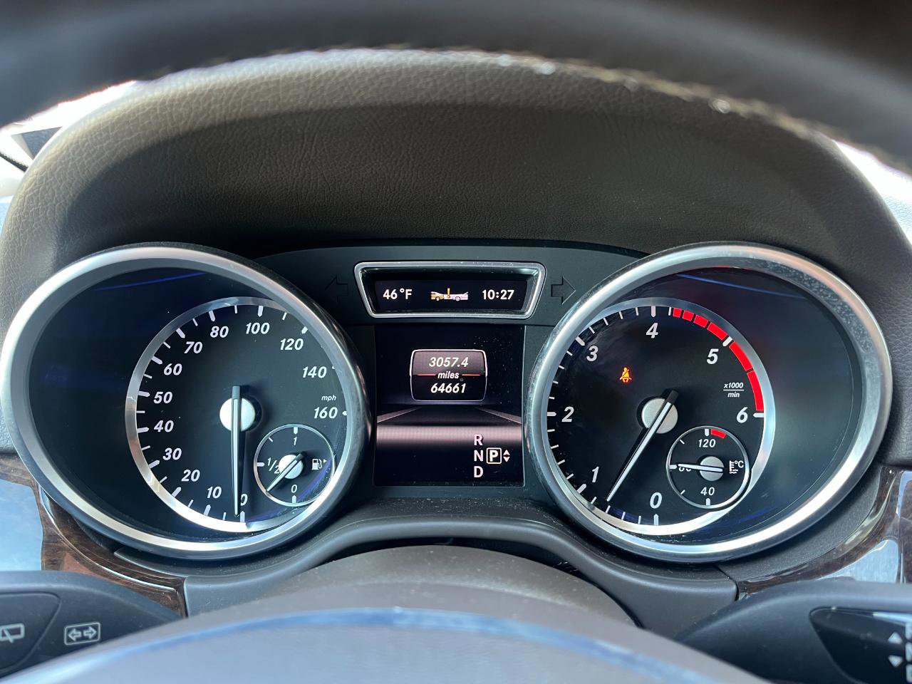 Used 2013 Mercedes-Benz ML 350 BlueTEC 4MATIC image 28