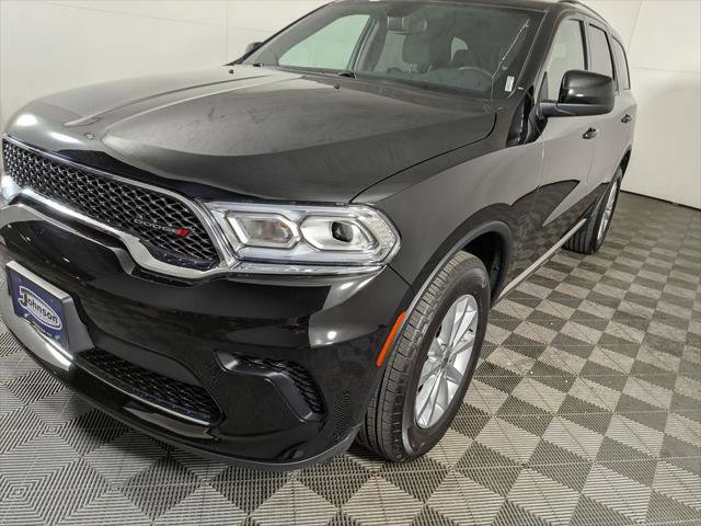 Certified 2024 Dodge Durango SXT AWD/4WD image 12