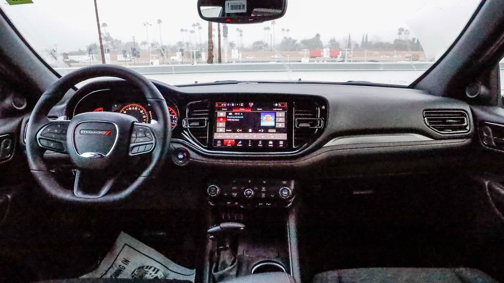 New 2026 Dodge Durango GT w/ Blacktop Package image 15